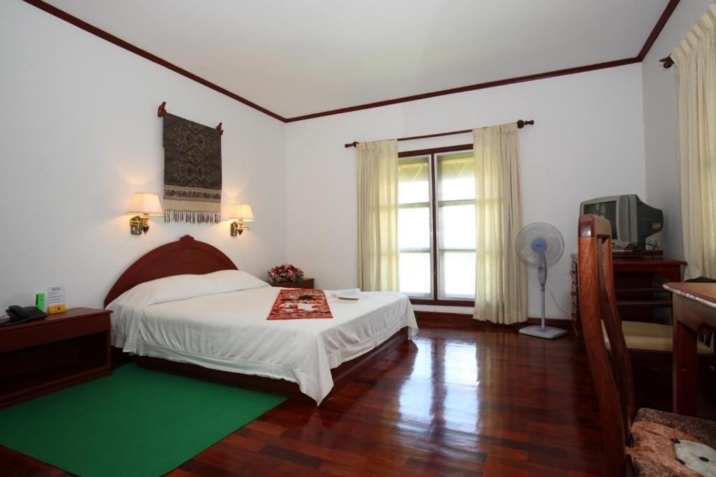 Vansana Plain Of Jars Hotel Muang Phônsavan Quarto foto