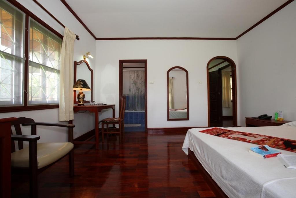 Vansana Plain Of Jars Hotel Muang Phônsavan Quarto foto