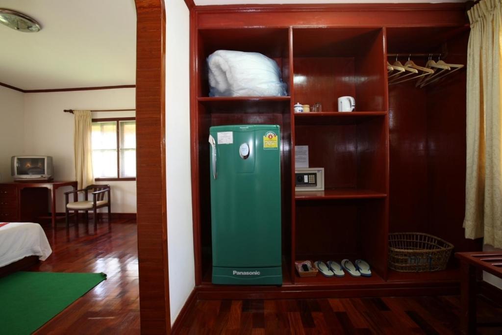 Vansana Plain Of Jars Hotel Muang Phônsavan Quarto foto