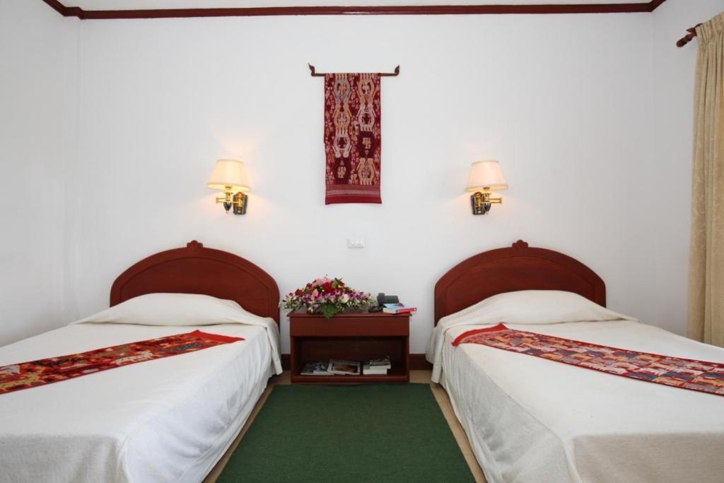 Vansana Plain Of Jars Hotel Muang Phônsavan Quarto foto
